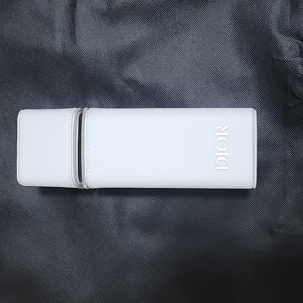 Dior Toiletry Pouch Skincare Brush Case
